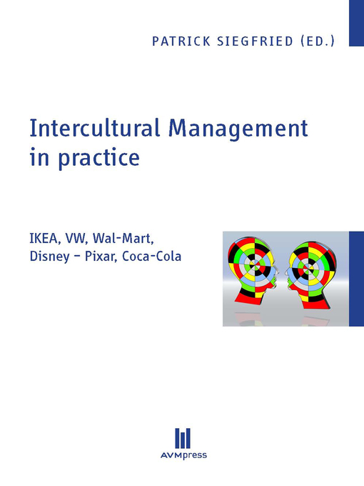 Title details for Intercultural Management in practice by Patrick Siegfried - Wait list